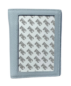Rachel Barri Passport Cover - Ice Blue