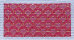 SAS-0107 Seashell Clutch Insert