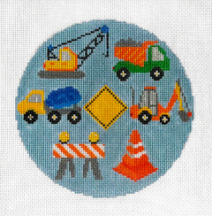 BV-001 Construction Zone