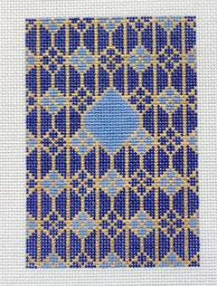 SAS-153 Sapphire Passport Cover