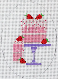 XO-300s Strawberry Cake