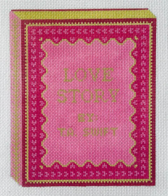 TA5038 Love Story Book Cover - Taylor Swift