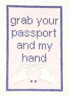 KP-21 Grab Your Passport - Taylor Swift