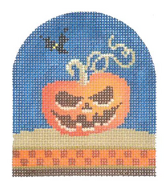 KB1253 Spooky Object - Jack O'Lantern