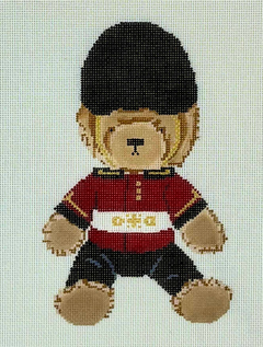 LON12 Teddy Guardsman
