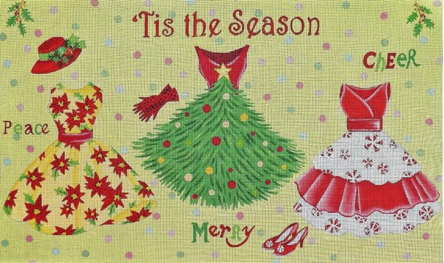 AT-02 'Tis the Season - Green