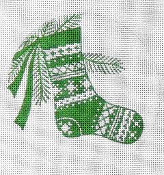 EV-X07B Green Stocking