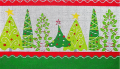 VH-20 Holiday Trees