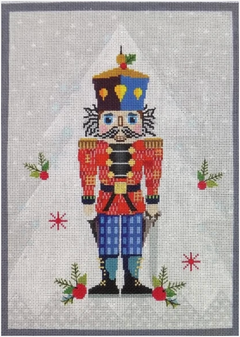 LH-01 Nutcracker with Tree