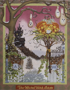 CB-02 The Wicked Witch Estate