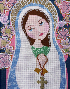 IS-03 Rosary Mary