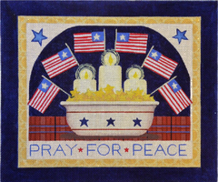 TK-03 Pray for Peace