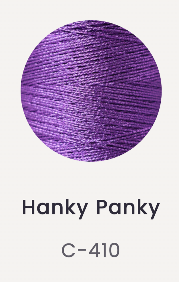 Radiance 18 C410 Hanky Panky
