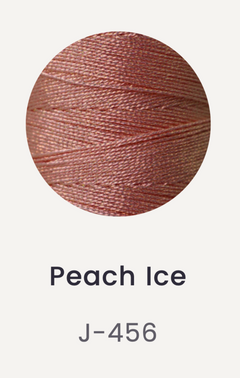 Radiance 18 J456 Peach Ice
