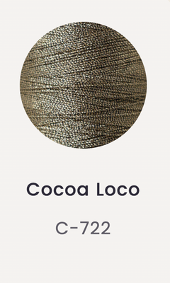 Radiance 18 C722 Cocoa Loco