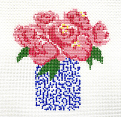 AB-79 Pink Peonies
