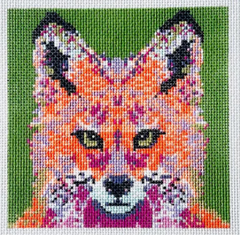 TA1038 Mini Orange Fox
