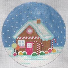 XO-172F Gingerbread House