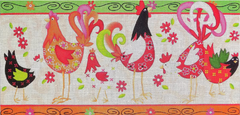 VH-10 Whimsical Chicks