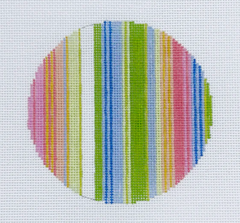 NO-S45 Stripes Round