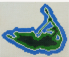 AOK50 Nantucket on 13 Mesh