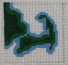 AOK123 Mini Cape Cod Map