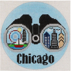 XO-306C Eye Spy Chicago