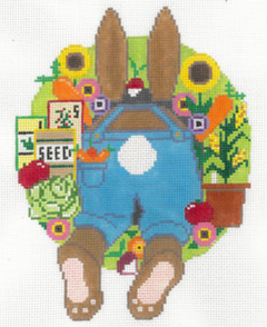 S-220C Garden Bunny Butt