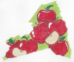 XO-213N New York with Apples