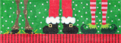 S-204 Santa and Staff