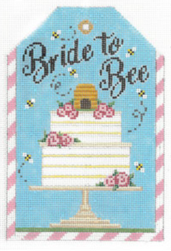 XO-193S Bride to Bee Gift Tag