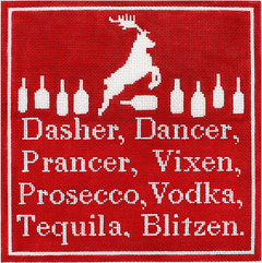 S-228 Dasher, Dancer, Prancer, Prosecco...