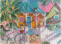 EN39 Key Lime Cottage