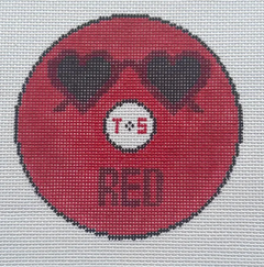EB-004 Taylor Swift - Red Vinyl