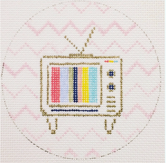 18FF Retro Television