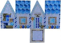 HH131 Hanukkah Cottage