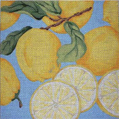 D1002 Lemon Cluster