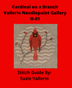 O-01 Cardinal Stitch Guide