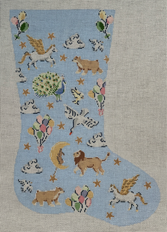 RS20-F Celestial Menagerie Stocking