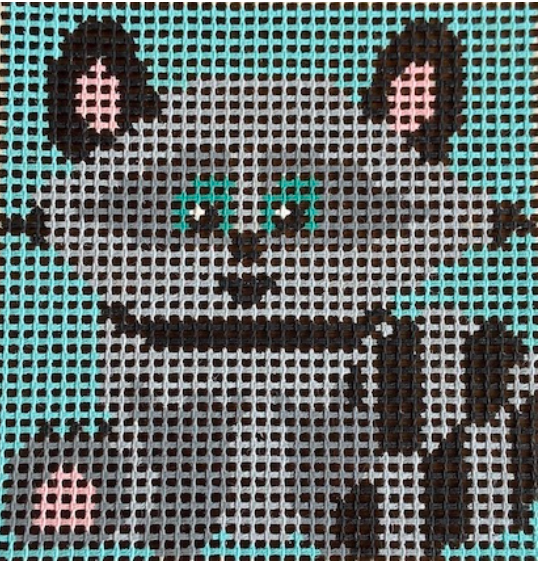 SL-53 Rocky Raccoon Stitchin' Little