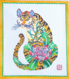 GM-PL-05 Decorative Tiger