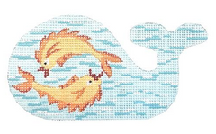 OM-53 Kissy Fish Mini Whale