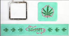 DD-BX-01 Weed Stash Box