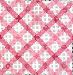 INSSQ3-04 Criss-Cross Gingham Insert