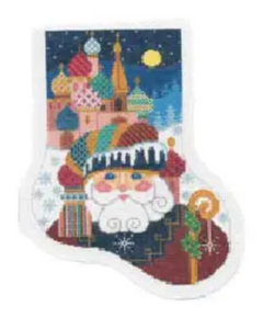 ST-MC08B Russian Santa