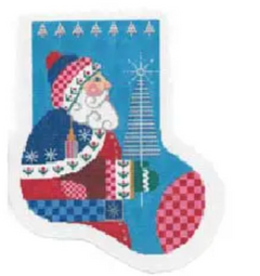 ST-MC13B Norway Santa