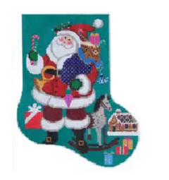 ST-MC34B Merry Santa