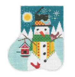ST-C729 Birdie the Snowman
