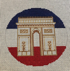 ST-LAND01 Arc de Triomphe