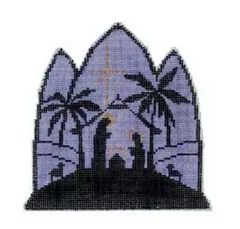 ST-C248 Bethlehem Silhoutte